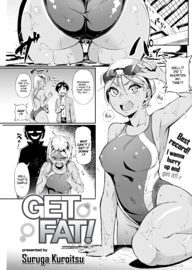 GET FAT! Hentai