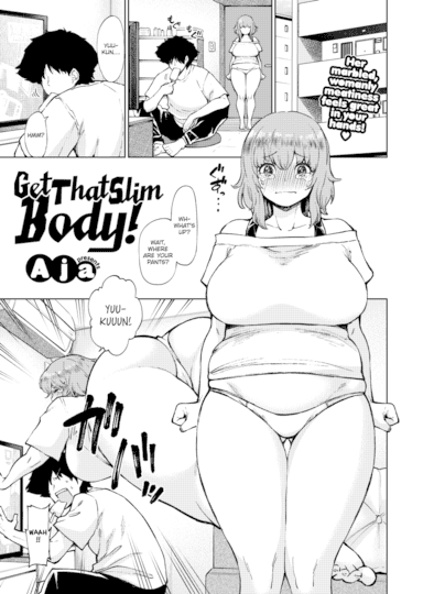 Get That Slim Body! Hentai Image