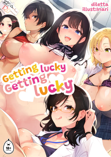 Getting Lucky Getting Lucky Hentai