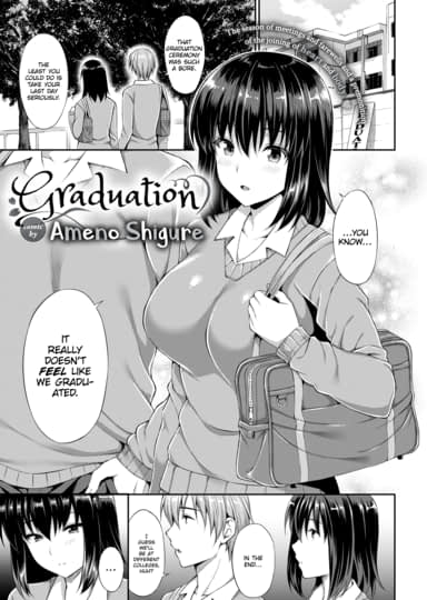 Graduation Hentai