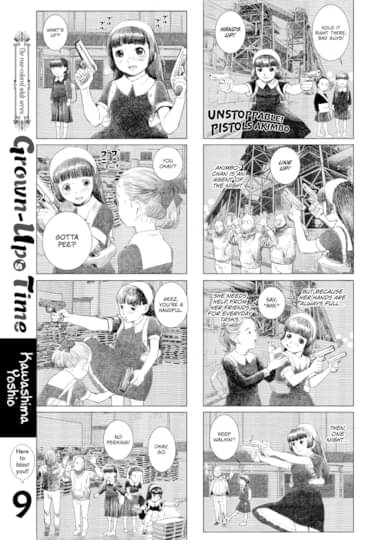 Grown-Up's Time 9 Hentai Image