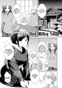 Hot Milky Soup Hentai Image