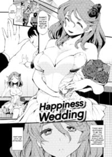 Happiness Wedding Hentai