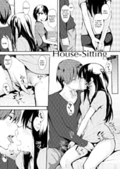 House-Sitting After Hentai