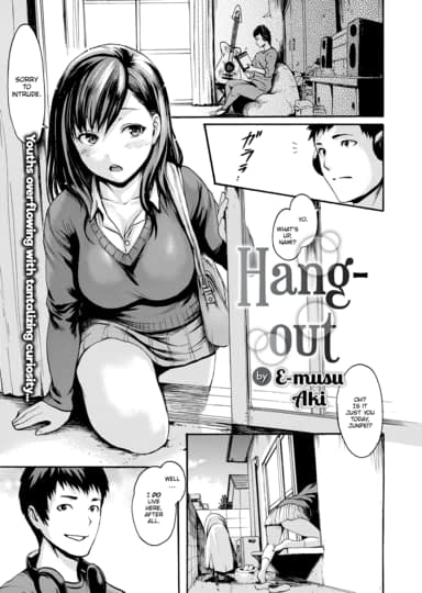 Hang-Out Cover