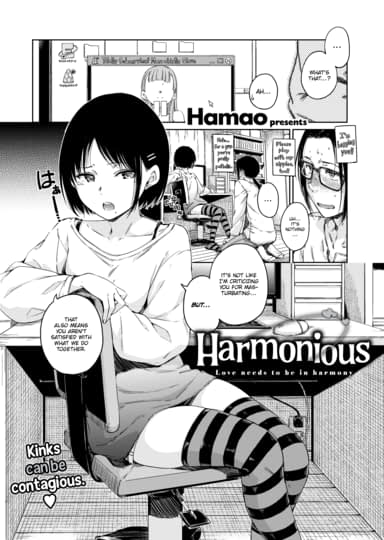 Harmonious Hentai