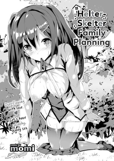 Helter-Skelter Family Planning Cover