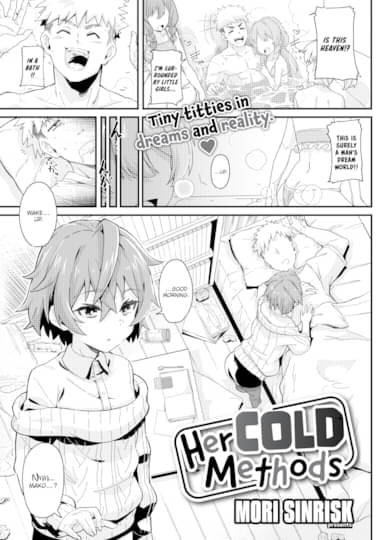 Her Cold Methods Hentai Image