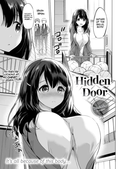 Hidden Door Hentai Image