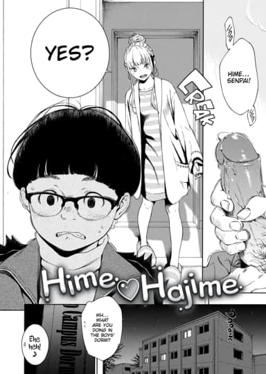Hime ❤ Hajime