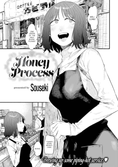 Honey Process Hentai Image