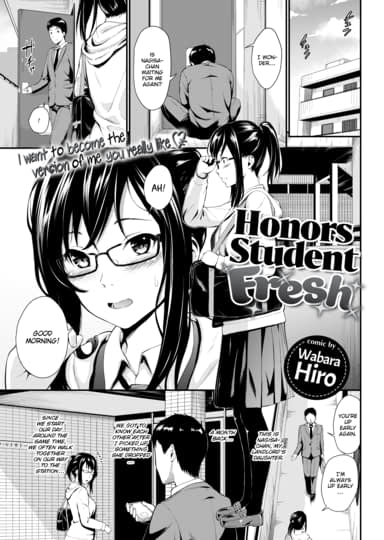 Honors Student Fresh Hentai Image