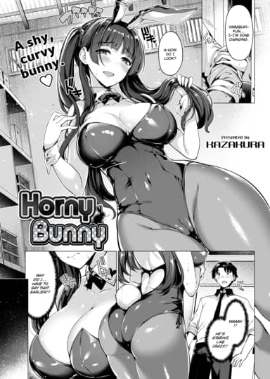Bunny horny Mother Boy