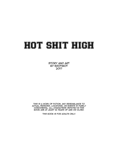 Hot Shit High Hentai