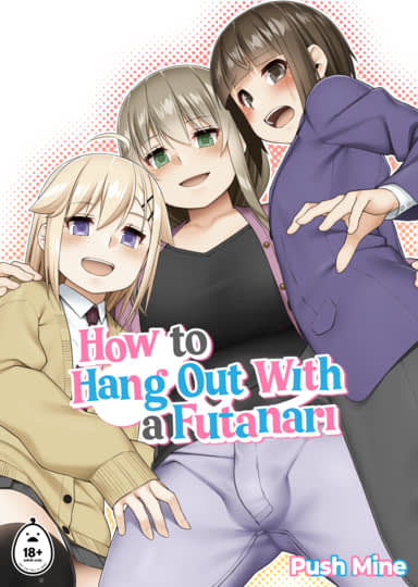 How to Hang Out With a Futanari Cover