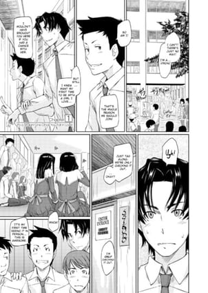 It's a Straight Line Once You Fall in Love - Chapter 1 Hentai