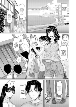 It's a Straight Line Once You Fall in Love - Chapter 5 Hentai