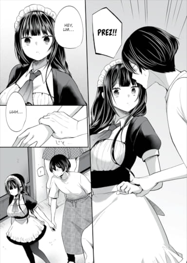 I Found This Plain Girl’s Lewd Account and It Turns Out She’s a Slut!? Ch.12