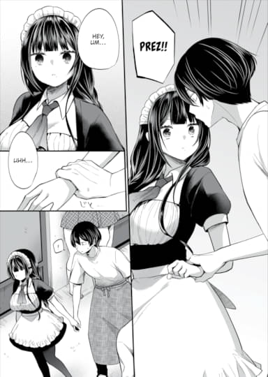 I Found This Plain Girl’s Lewd Account and It Turns Out She’s a Slut!? Ch.12 Hentai