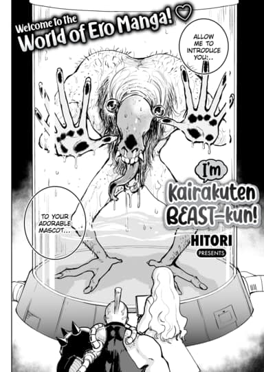 I’m Kairakuten BEAST-kun!! Hentai