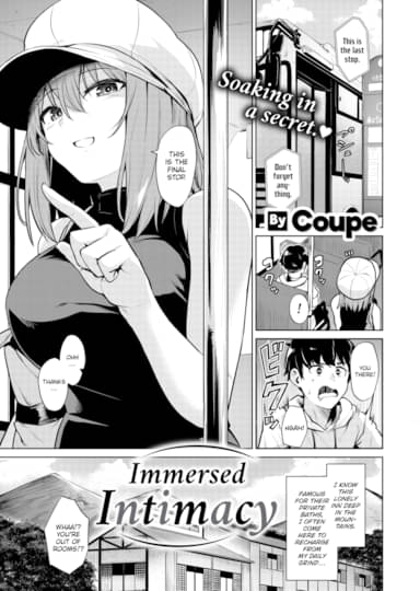 Immersed Intimacy Hentai