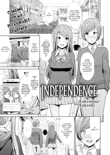 Independence Hentai