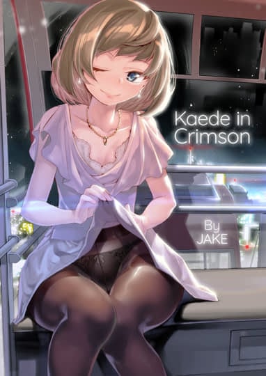 Kaede in Crimson Hentai Image