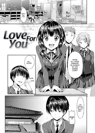 Love For You Hentai