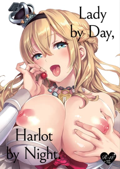 Lady by Day, Harlot by Night Hentai