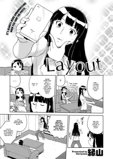 Layout Hentai