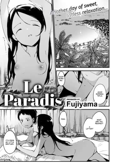 Le Paradis Hentai