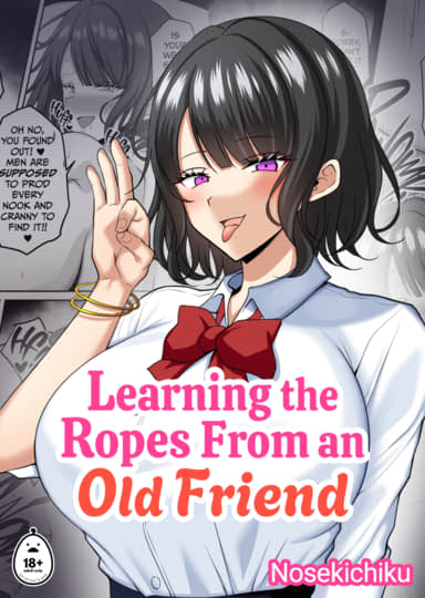 Learning the Ropes From an Old Friend Hentai