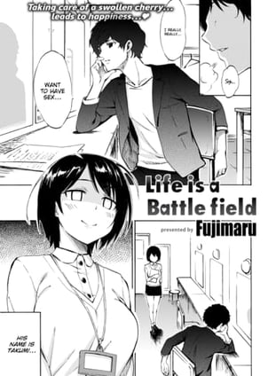 Life Is a Battlefield Hentai