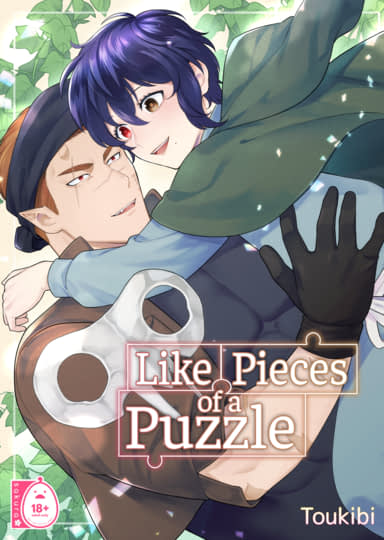 Like Pieces of a Puzzle Hentai Image