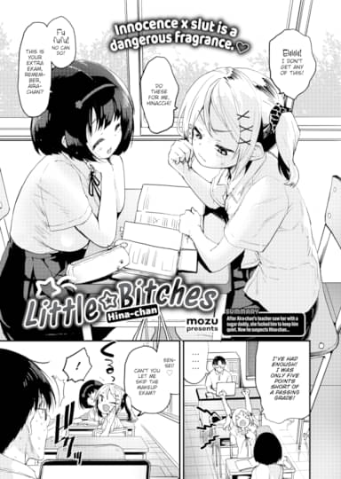 Little ☆ Bitches - Hina-chan Hentai Image