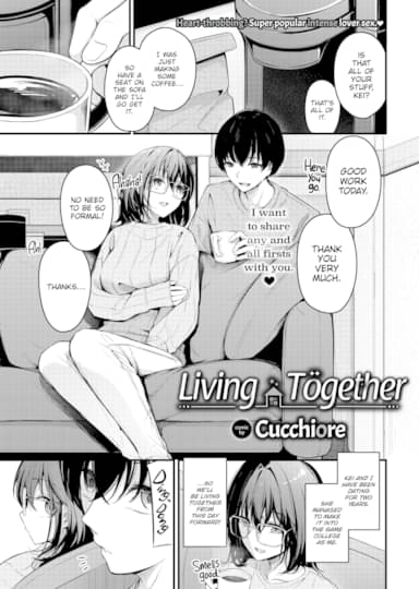 Living Together Hentai Image