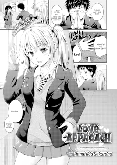 Love Approach Hentai