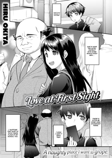 Love at First Sight Hentai