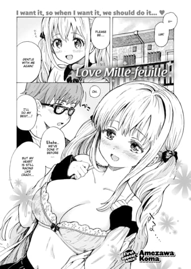 Love Mille-Feuille Hentai Image