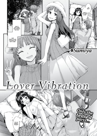 Lover Vibration Hentai