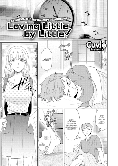 Loving Little by Little! Hentai