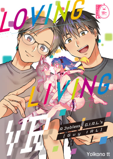 Loving Living VR: A Jobless G.I.R.L.'s [Guy IRL] BL Hentai