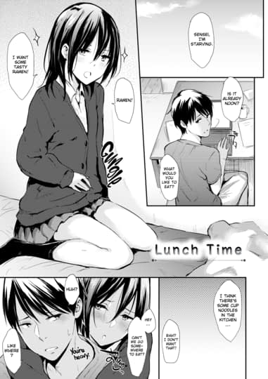 Lunch Time Hentai