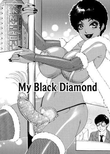 My Black Diamond Cover