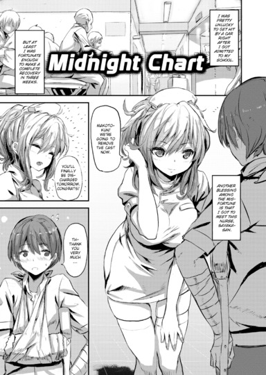 Midnight Chart Cover