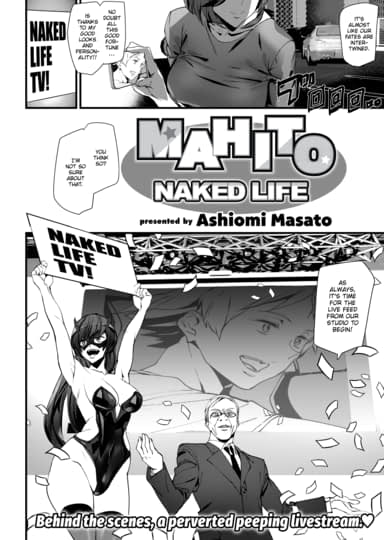 Mahito Naked Life Hentai