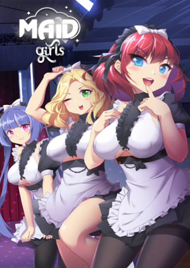 Maid Girls Hentai Image