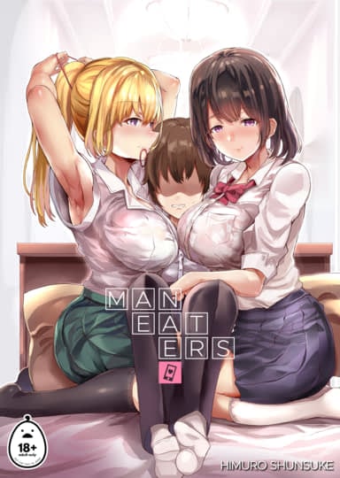 Man-Eaters Hentai