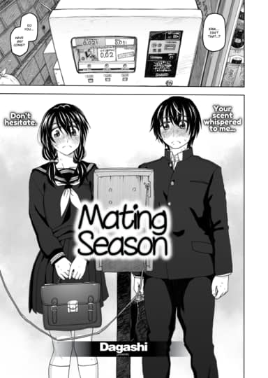 Mating Season Hentai