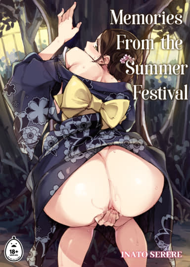 Memories from the Summer Festival Hentai Image